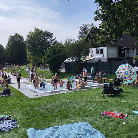 Ferienwohnung Schneemann Hohegeiß Exterior foto