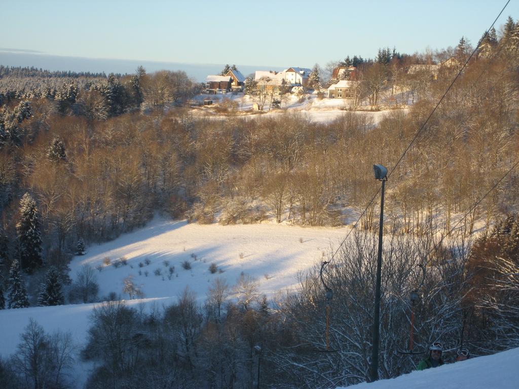 Ferienwohnung Schneemann Hohegeiß Exterior foto